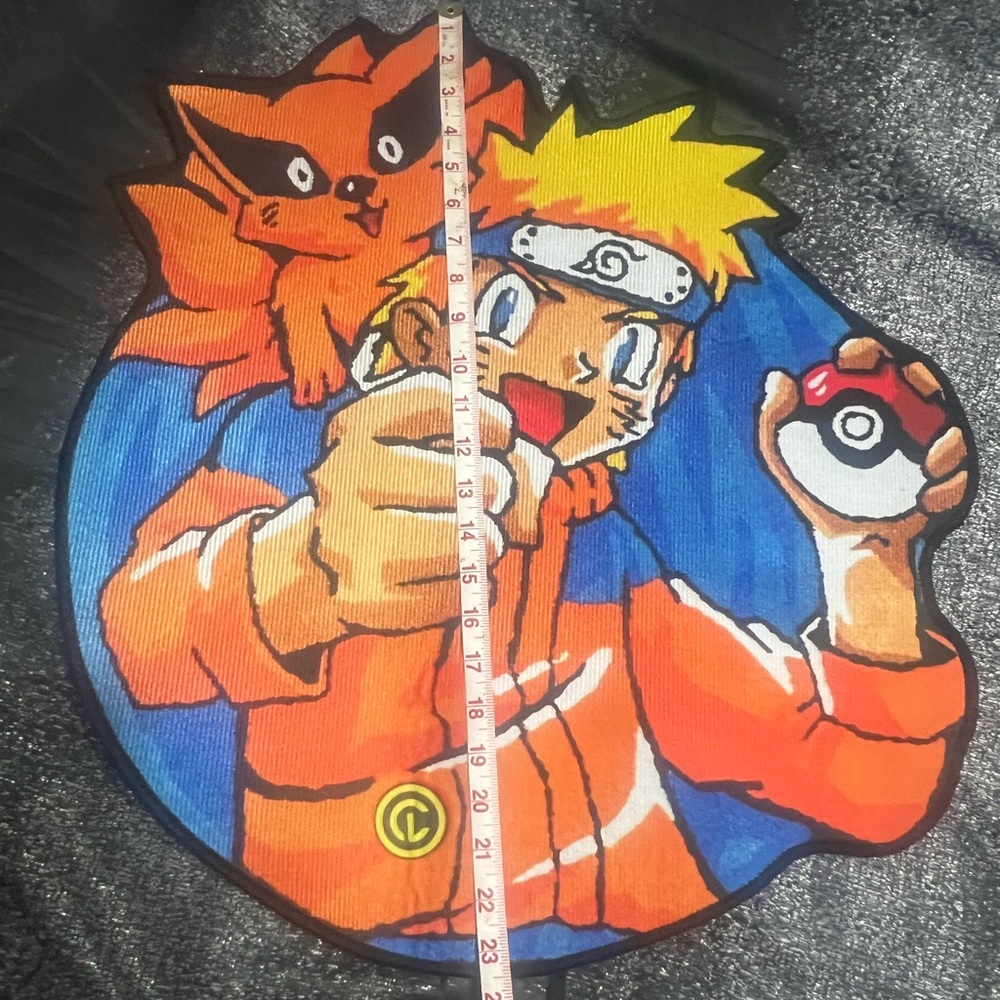 Anime Rug - Picture 2 of 3